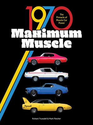cover image of 1970 Maximum Muscle